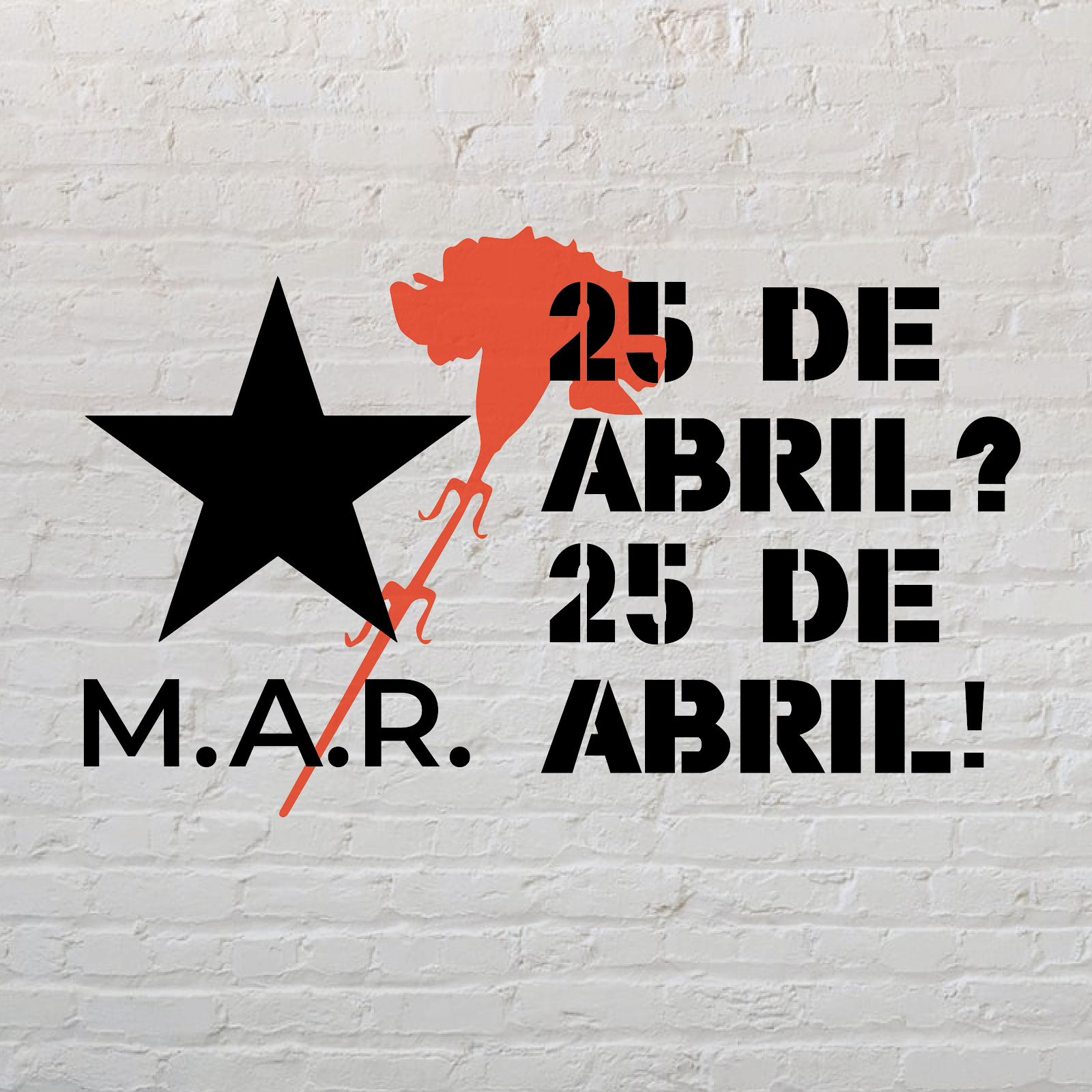 25 de Abril